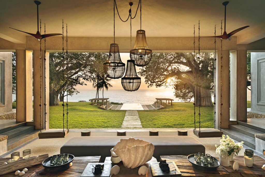 Sirai Beach offers an exclusive haven of luxury along the Kenyan coast. Nestled amidst lush gardens overlooking the Indian Ocean, this palatial retreat boasts elegant suites, exquisite amenities, and tailored experiences. From deep-sea fishing adventures to serene sunset cruises, Sirai Beach promises an unforgettable escape. Immerse yourself in coastal elegance and plan your stay today.