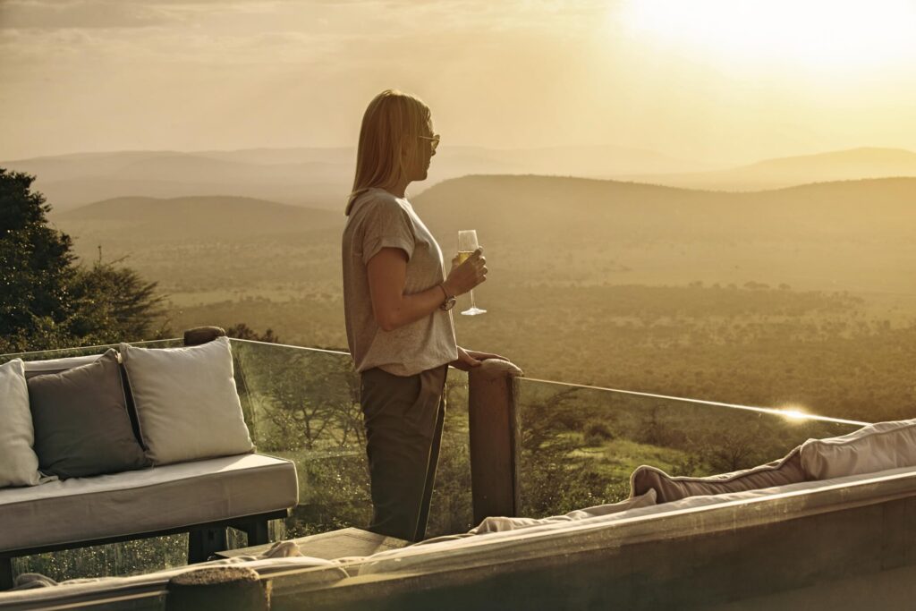 Experience the splendour of Olarro, a luxurious wilderness retreat nestled in South Western Kenya. With exclusive access to Olarro Conservancy, indulge in unparalleled luxury at Olarro Lodge or Olarro Plains. Engage in curated activities, savour gourmet dining, and embrace sustainability efforts. Your journey to Olarro promises a transformative safari adventure like no other.